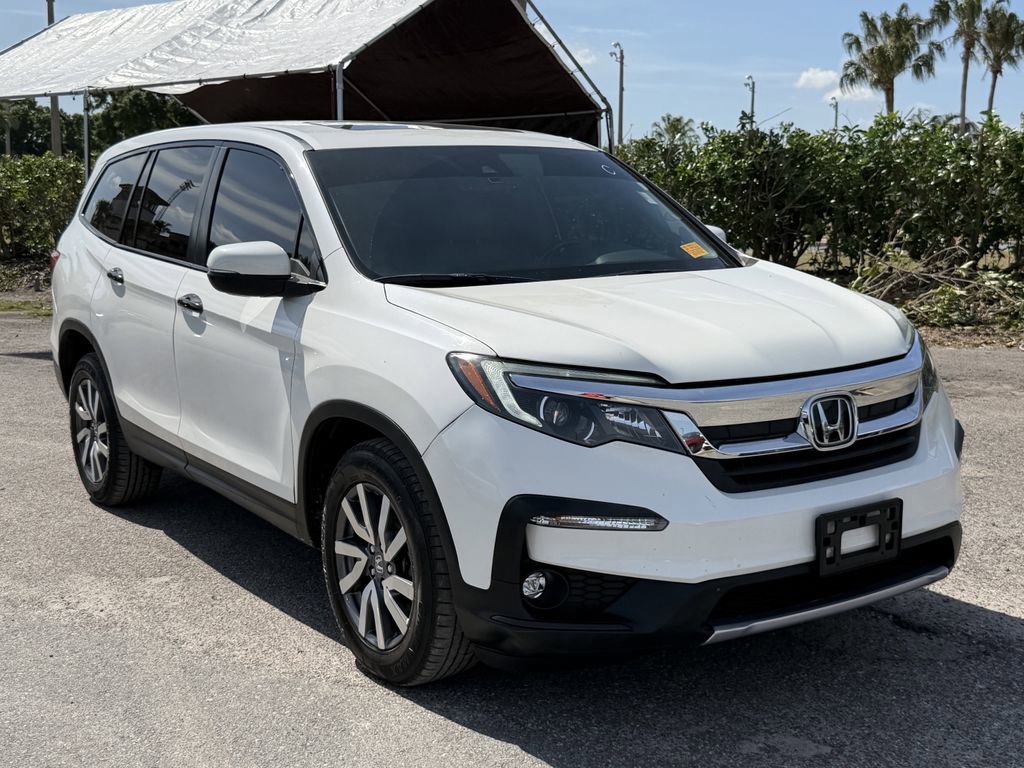Used 2019 Honda Pilot EX-L image 2