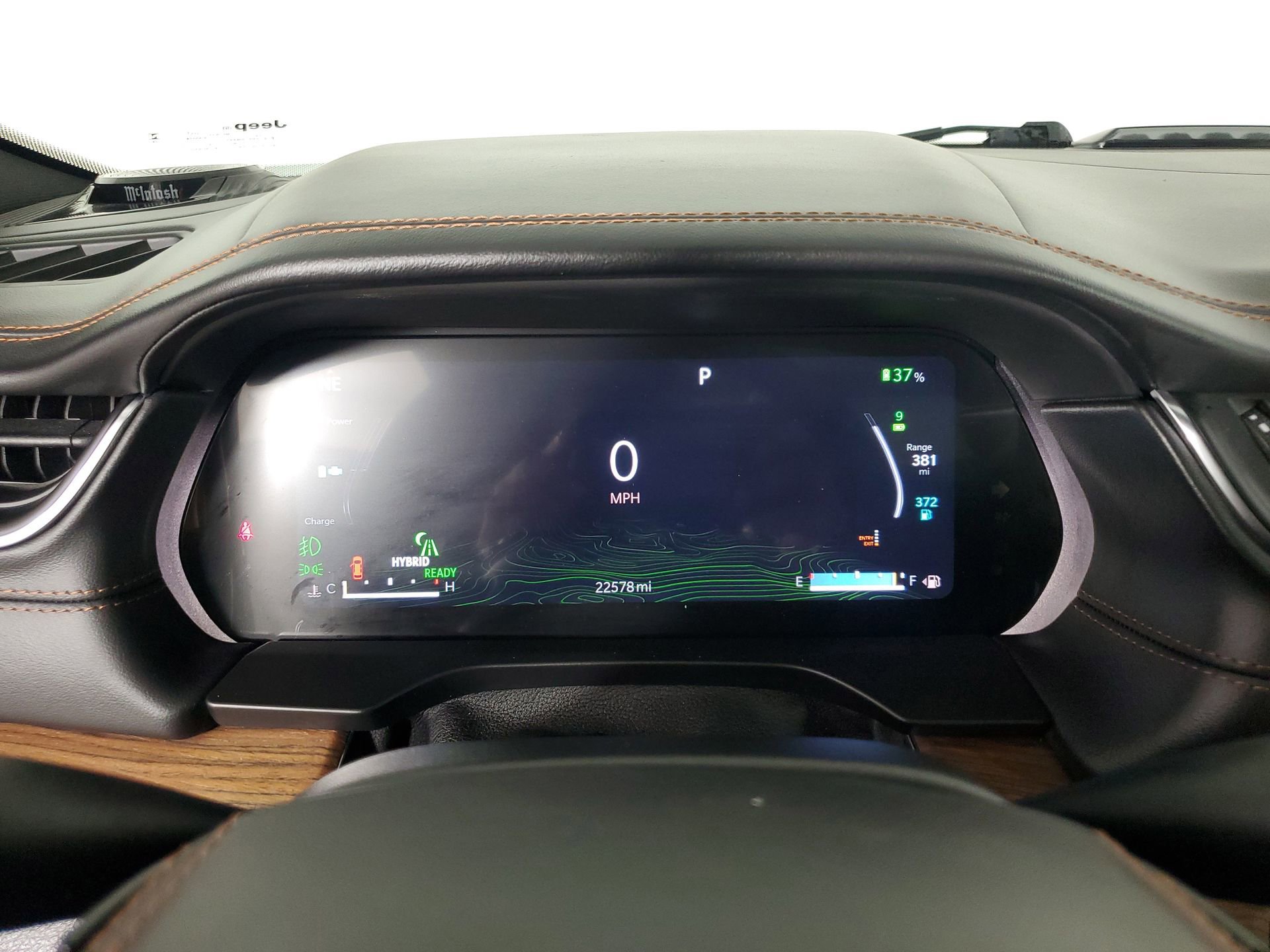 Used 2022 Jeep Grand Cherokee Summit w/ Advanced Protech Group IV image 31