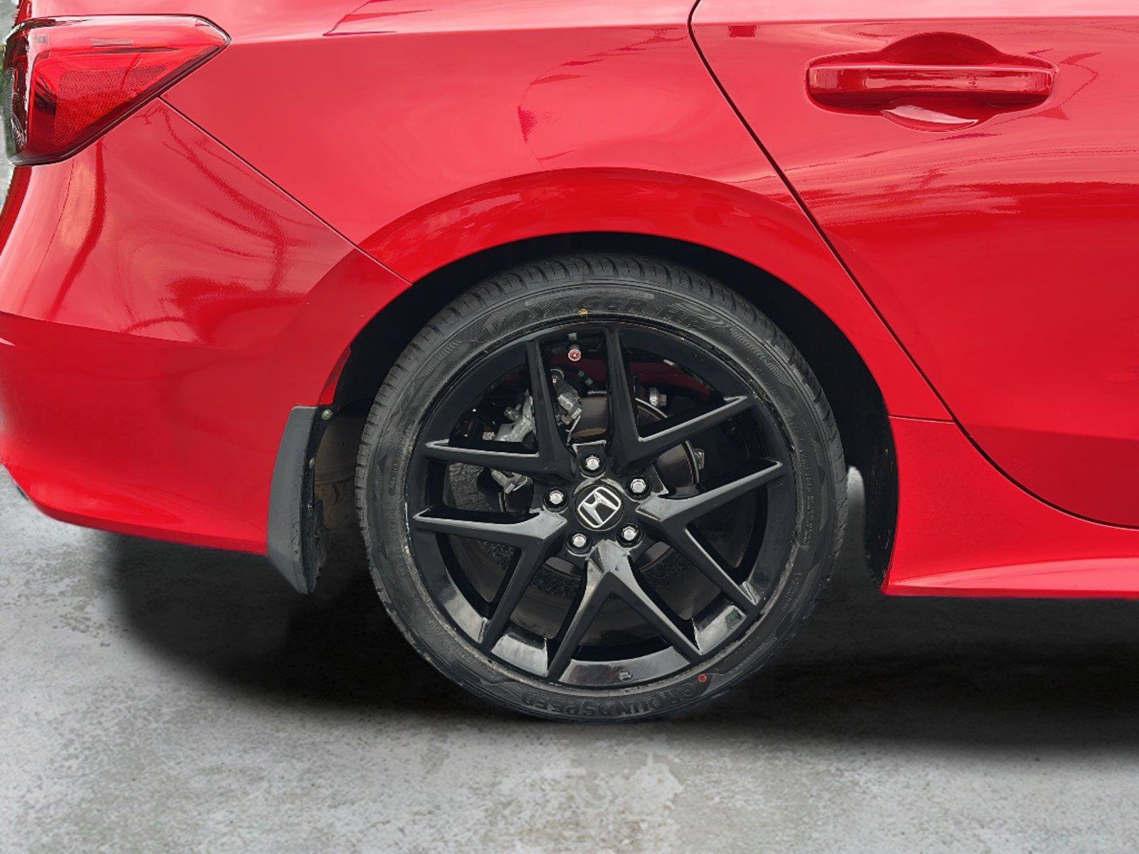 Used 2022 Honda Civic Sport image 29