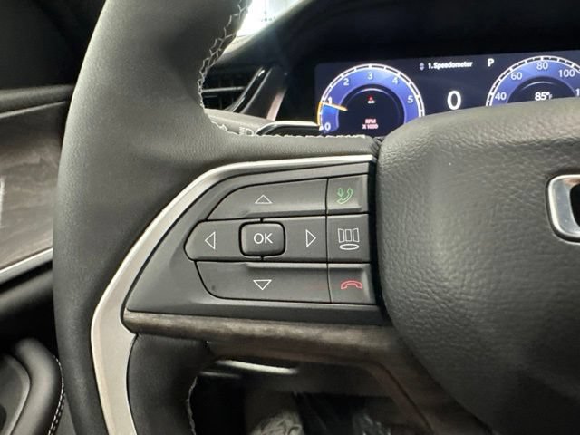 New 2026 Jeep Grand Cherokee Limited AWD/4WD image 31