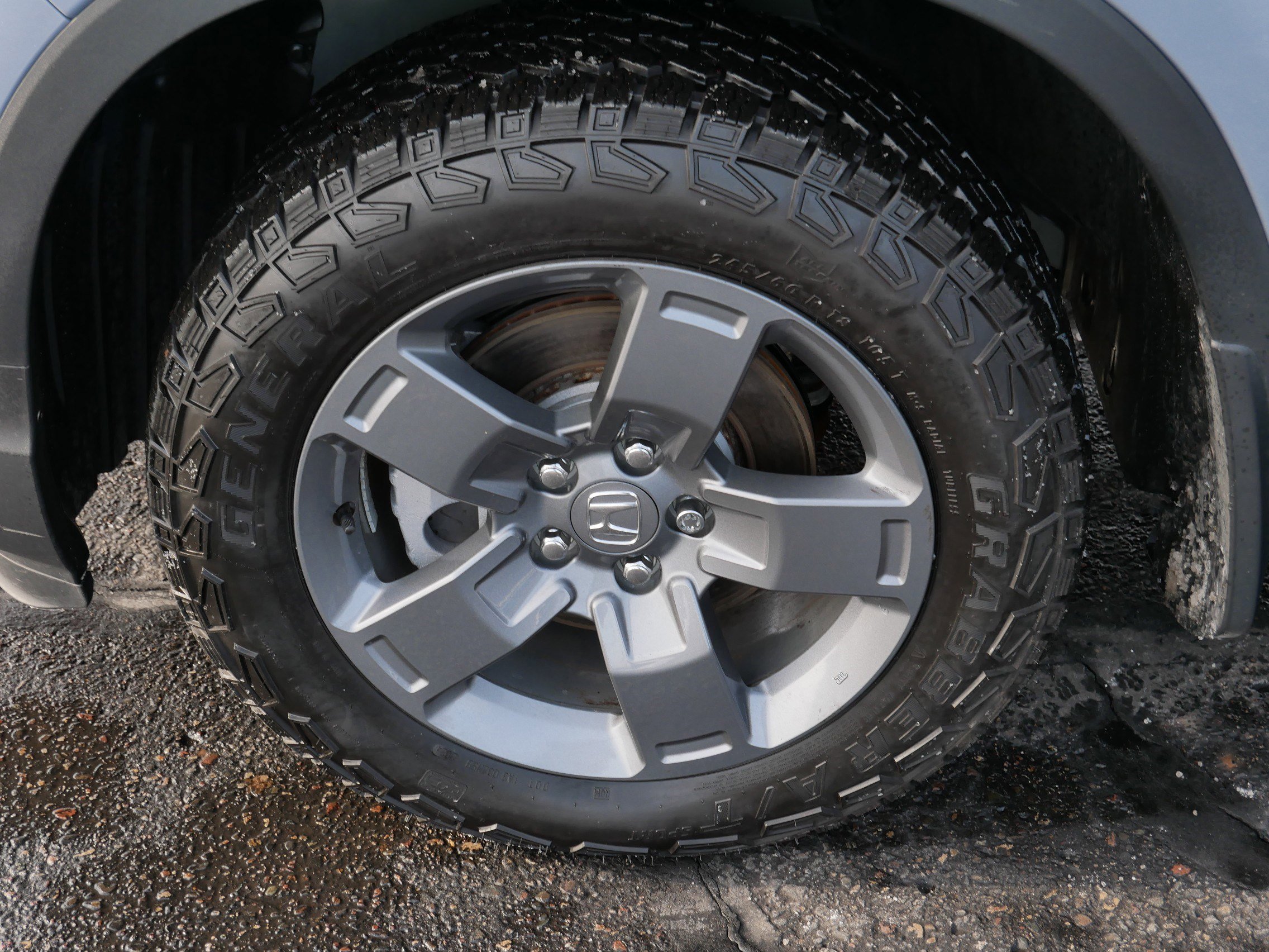 Used 2024 Honda Ridgeline TrailSport image 12