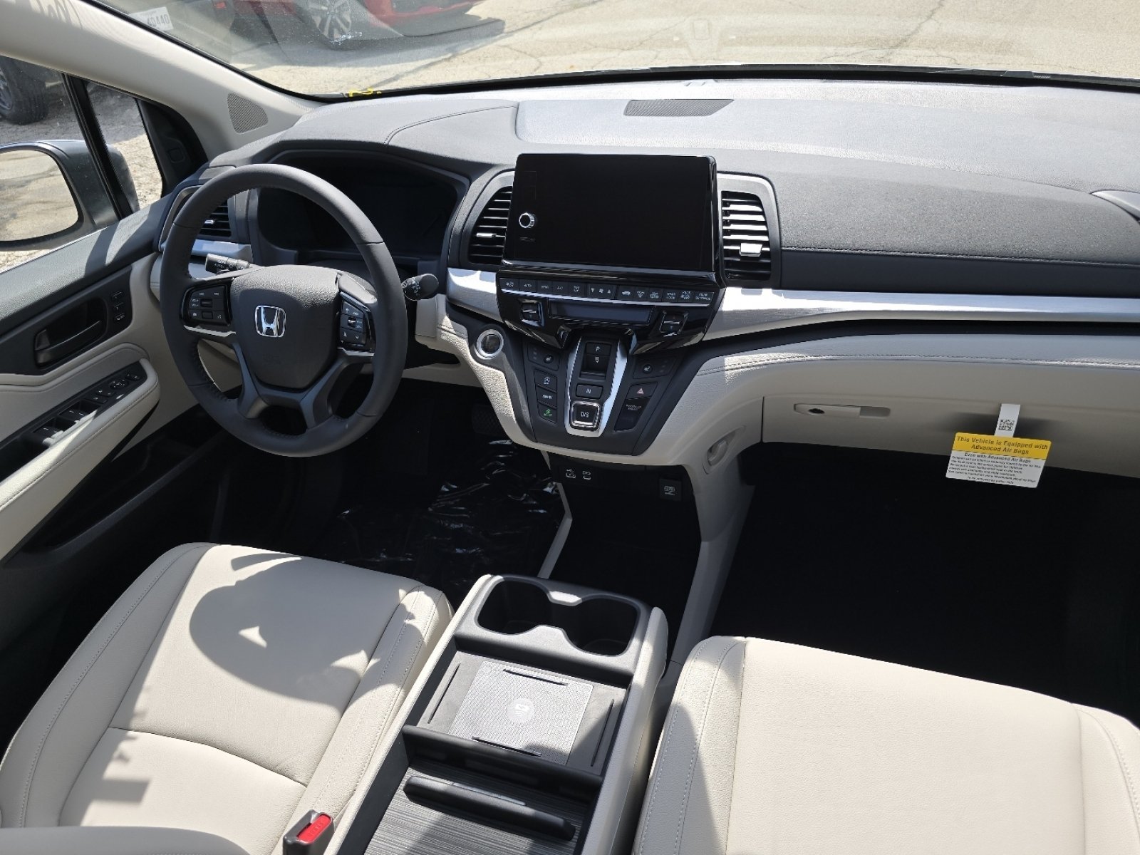New 2026 Honda Odyssey EX-L image 28