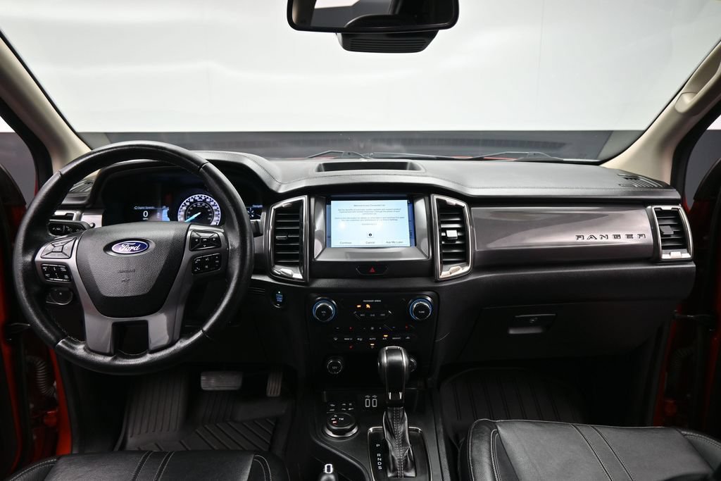 Certified 2019 Ford Ranger Lariat w/ Equipment Group 501A Mid AWD/4WD image 20