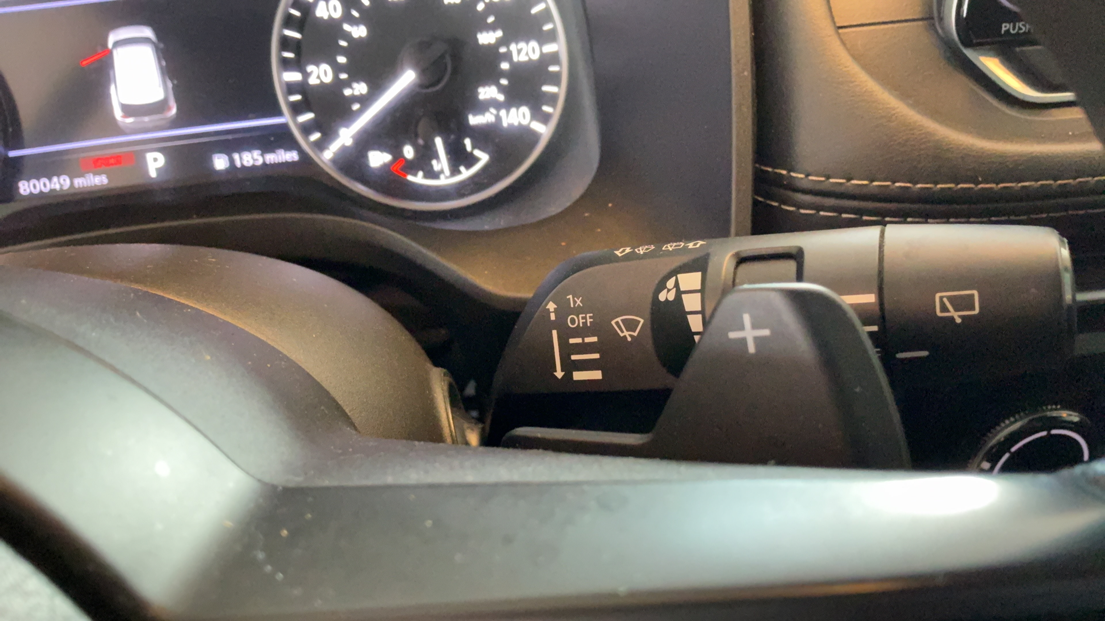 Used 2023 Nissan Rogue S AWD/4WD image 21