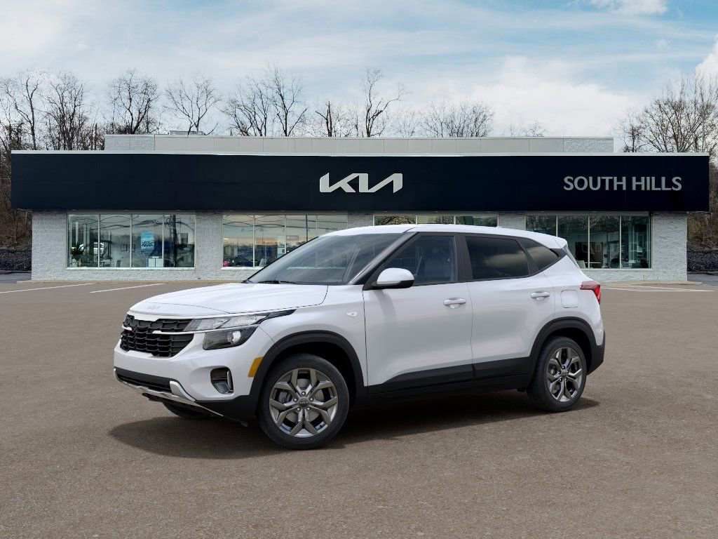 New 2026 Kia Seltos LX image 3