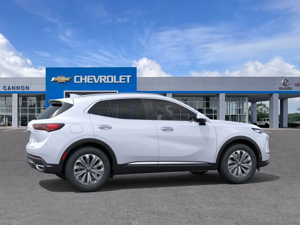 New 2026 Buick Envision Preferred image 5