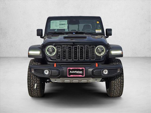 New 2026 Jeep Gladiator Mojave AWD/4WD image 6