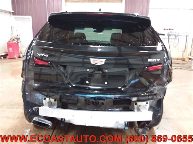 Used 2019 Cadillac XT4 Premium Luxury FWD image 8