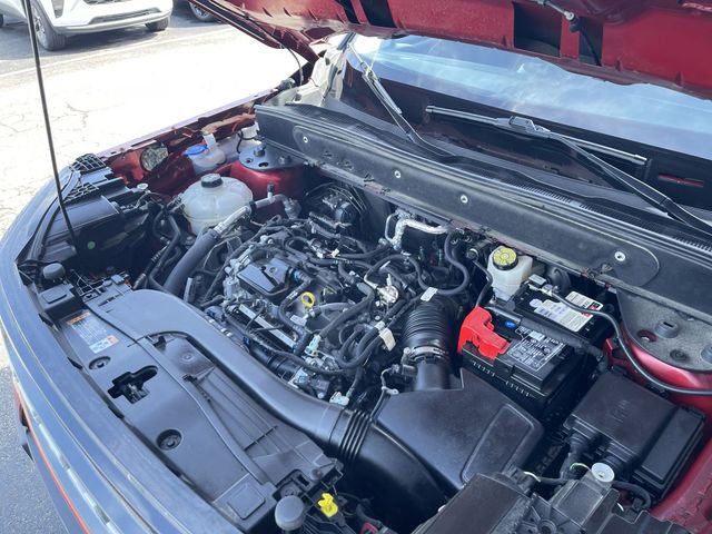 Used 2021 Ford Bronco Sport Outer Banks AWD/4WD image 29