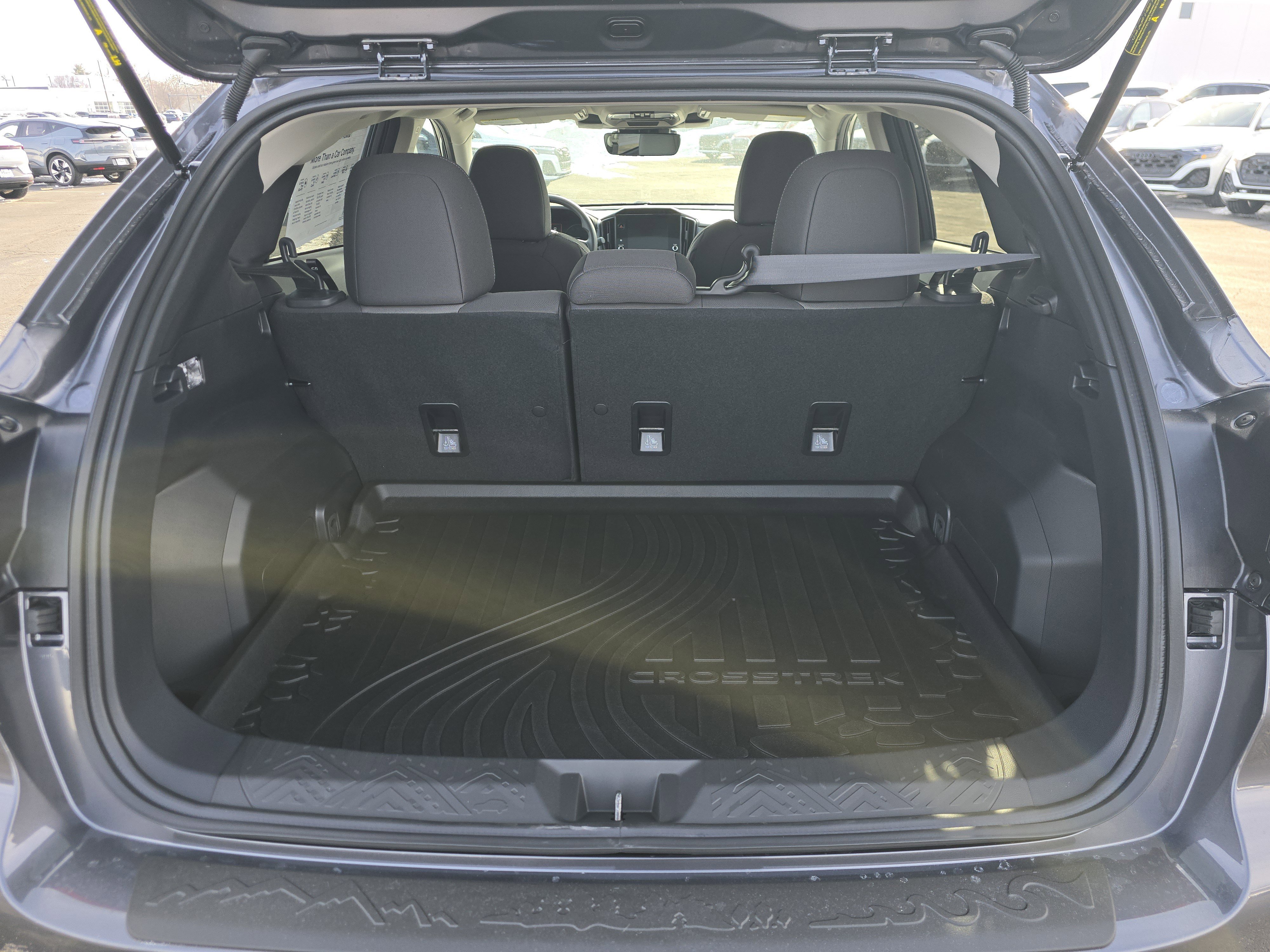 New 2026 Subaru Crosstrek 2.0i Premium image 14