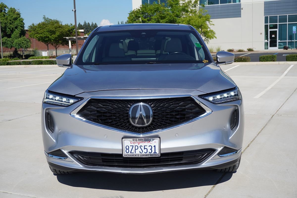 Used 2022 Acura MDX FWD w/ Technology Package image 5
