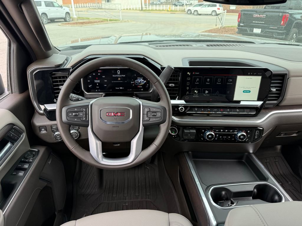 New 2026 GMC Sierra 2500 SLT w/ SLT Premium Package image 24