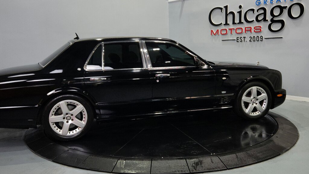 Used 2007 Bentley Arnage T RWD image 14