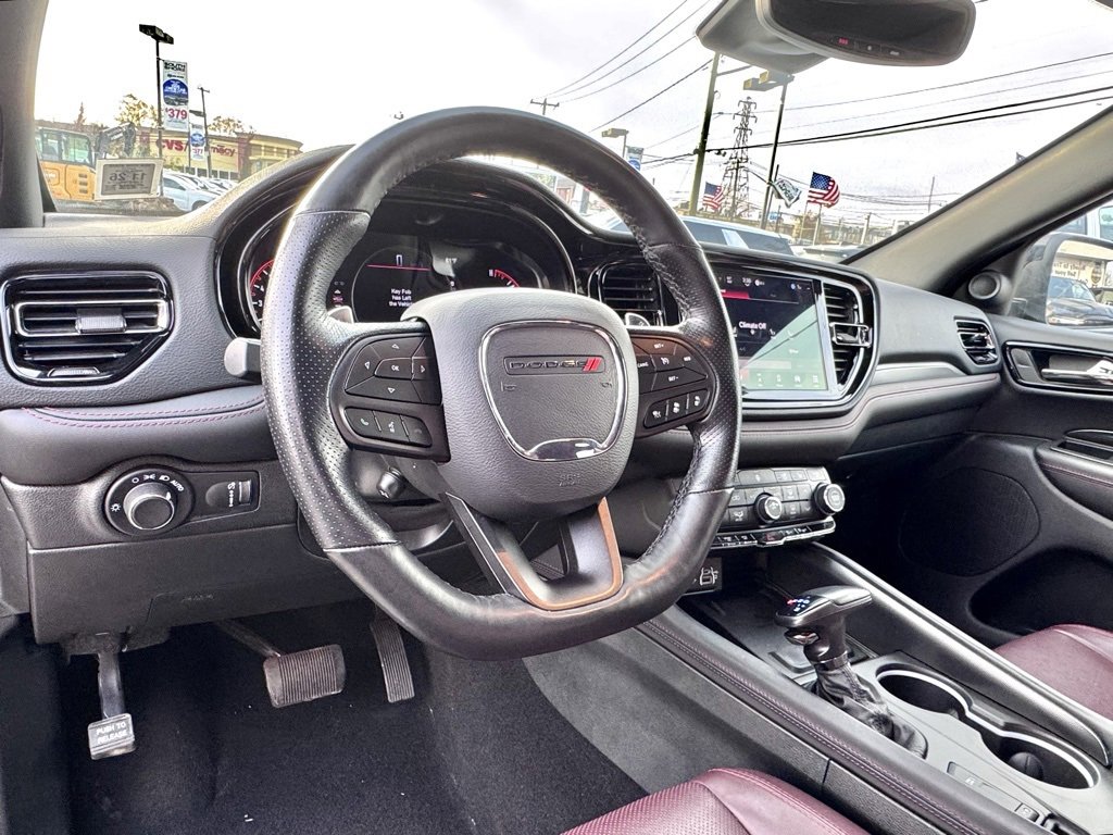 Certified 2024 Dodge Durango R/T image 12