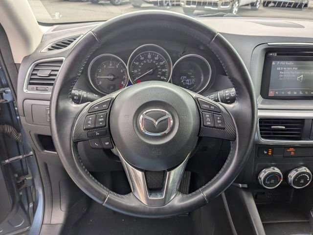 Used 2016 MAZDA CX-5 Touring w/ Bose/Moonroof Package image 14