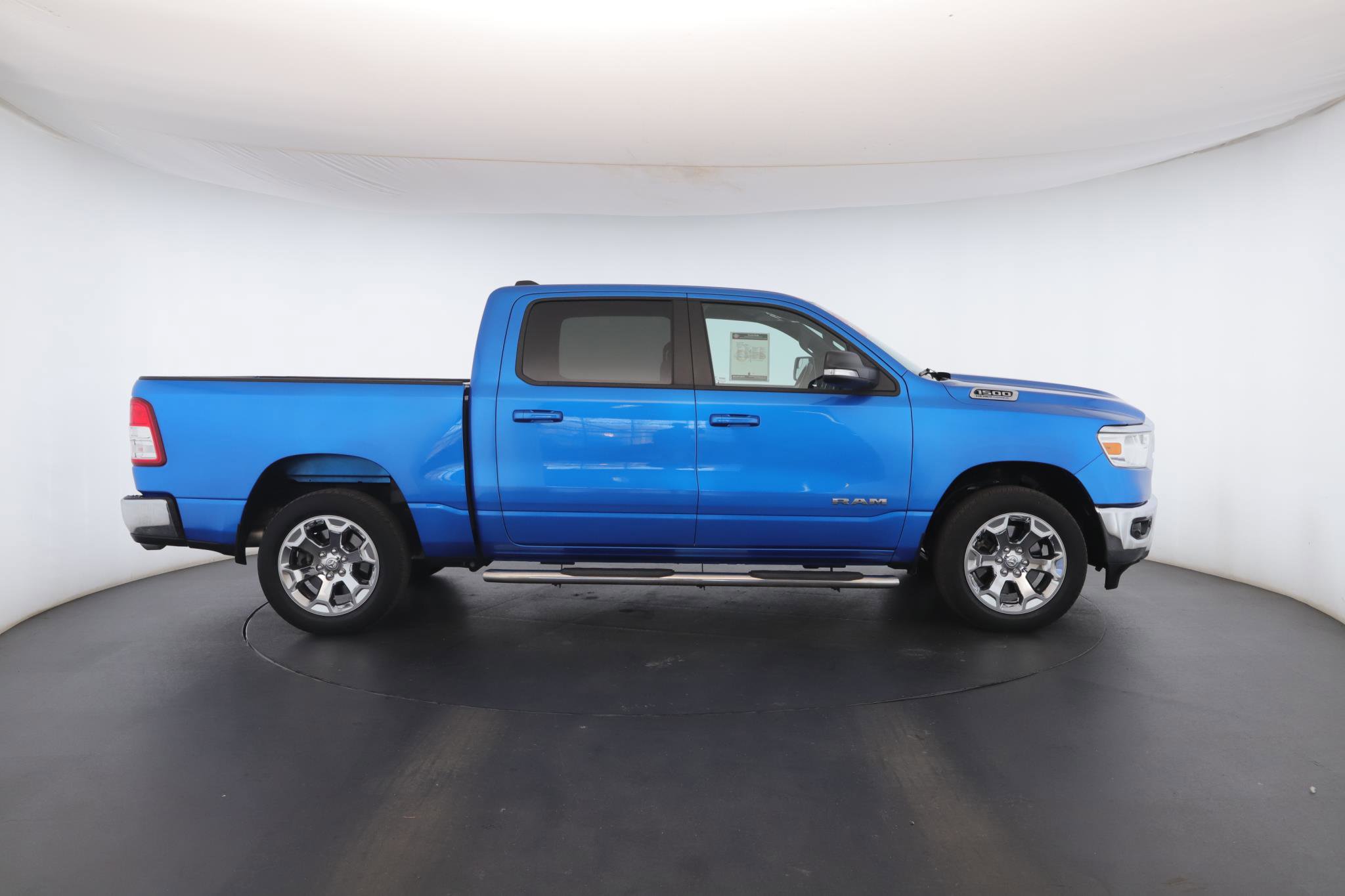 Used 2022 RAM 1500 Big Horn AWD/4WD image 22