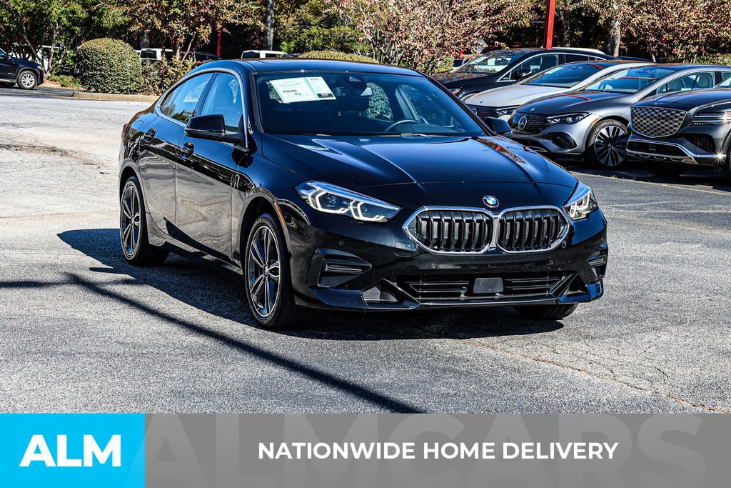 Used 2024 BMW 228i Gran Coupe w/ Convenience Package image 5
