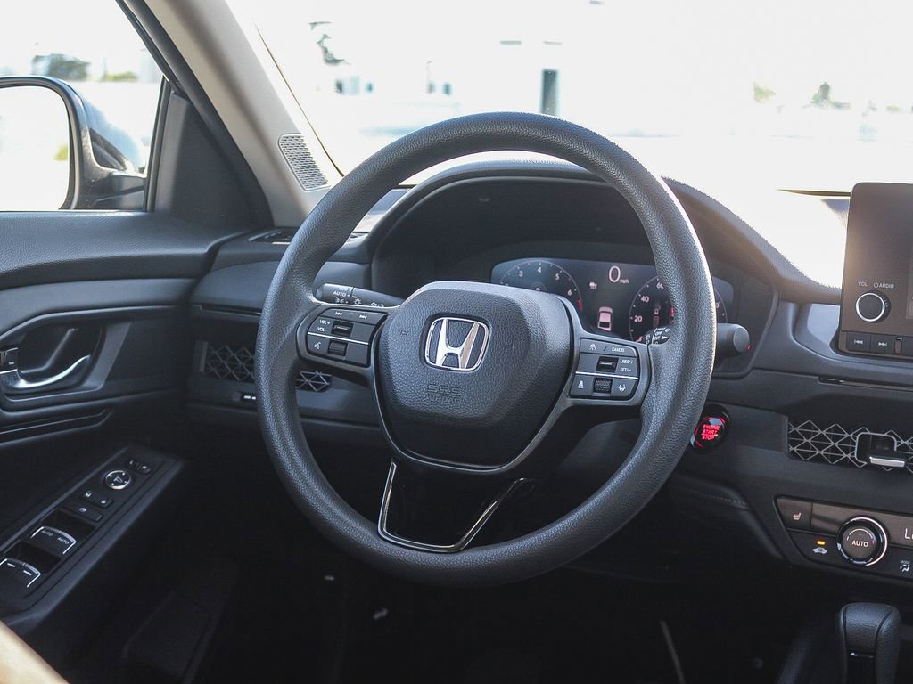 Certified 2024 Honda Accord EX image 16