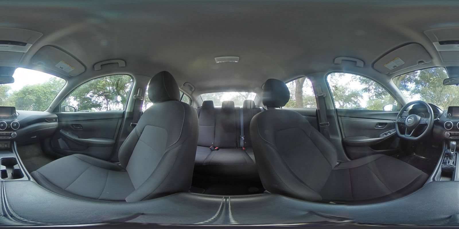 Used 2025 Nissan Sentra S FWD image 40