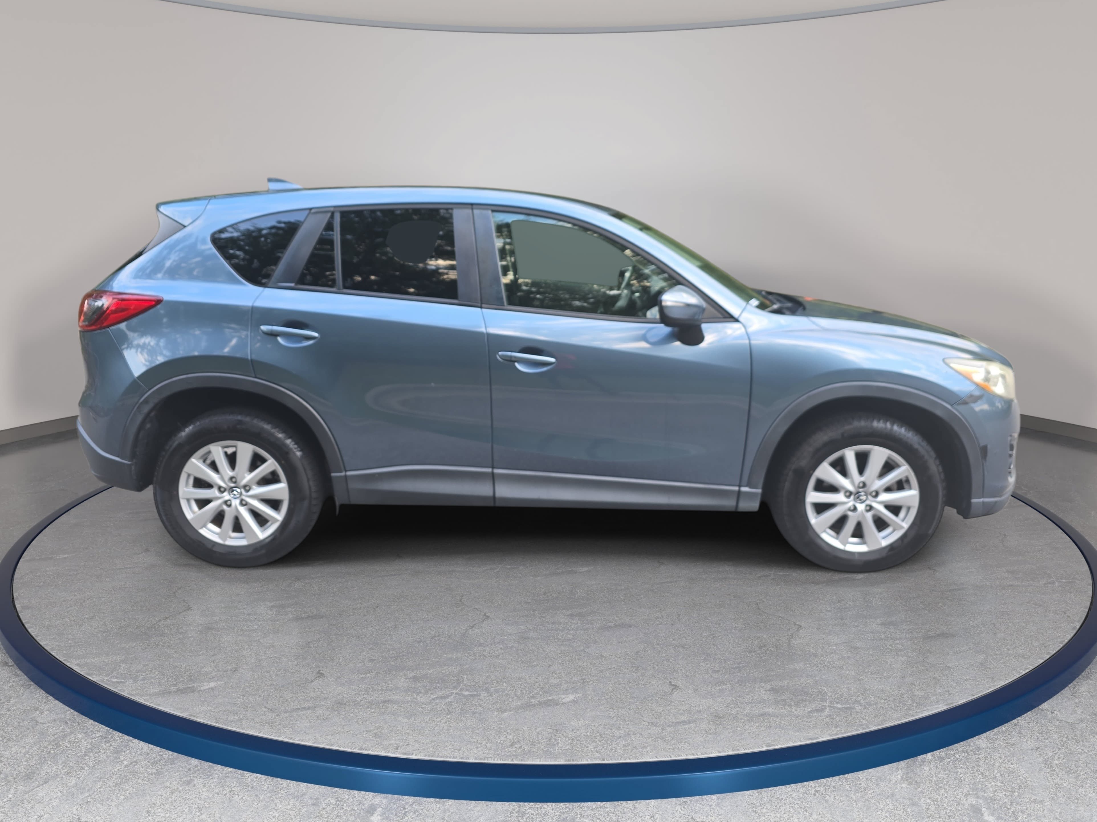 Used 2016 MAZDA CX-5 Touring FWD image 4