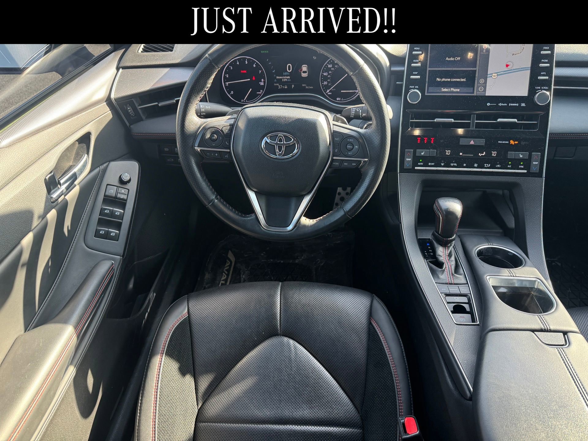 Used 2021 Toyota Avalon TRD image 8