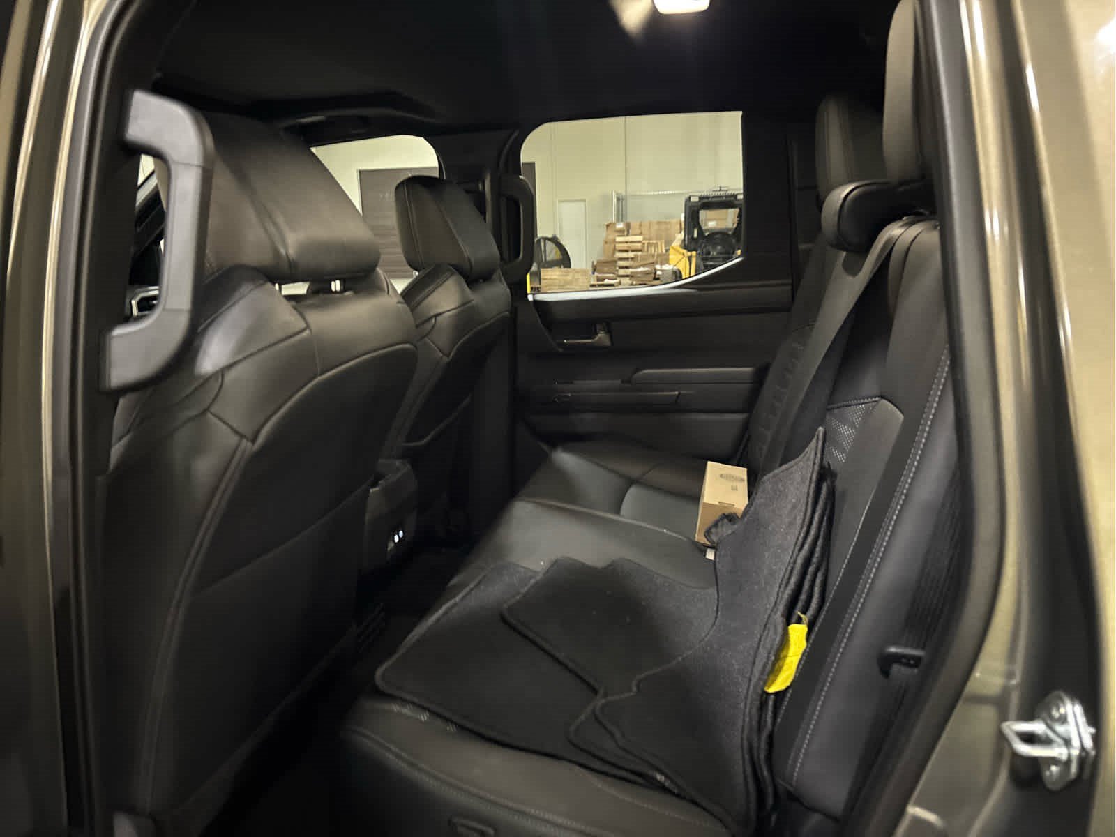 Certified 2024 Toyota Tacoma TRD Sport w/ TRD Sport Premium Package AWD/4WD image 8