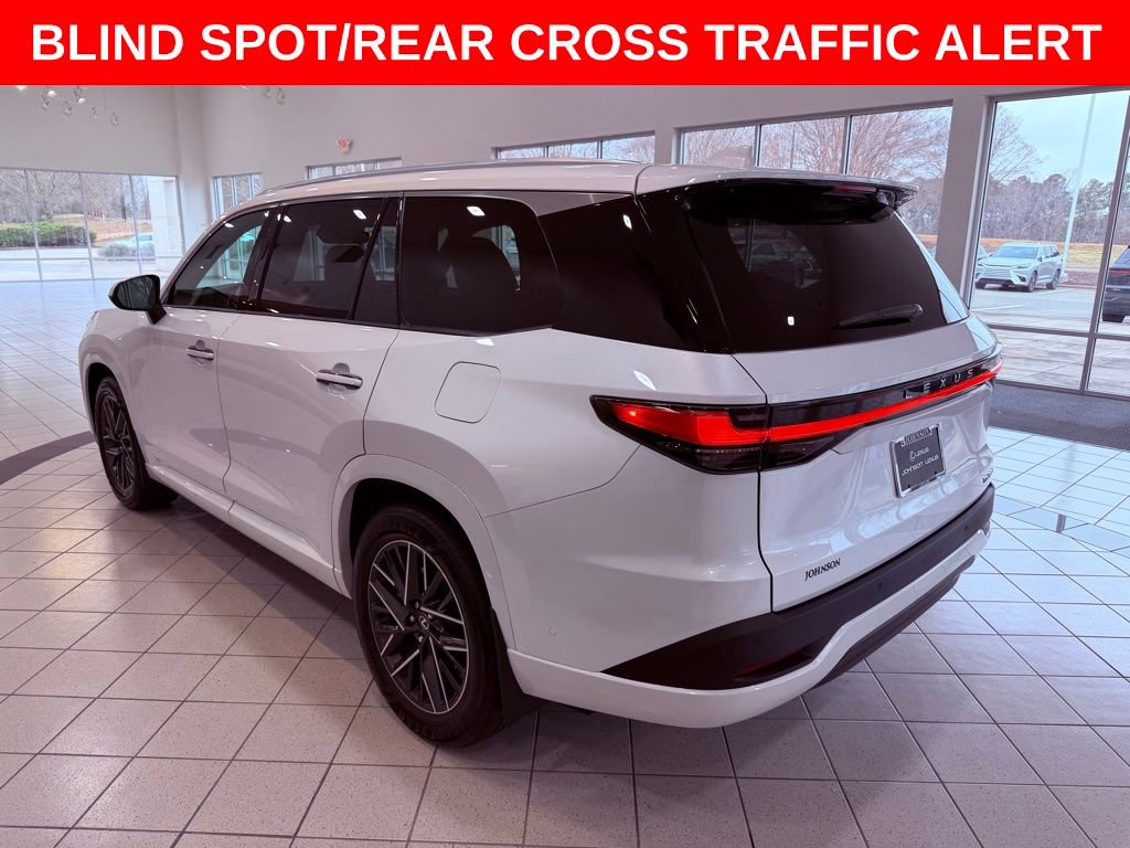 Certified 2024 Lexus TX 350 350 Premium PANO ROOF/360 CAM/ image 5