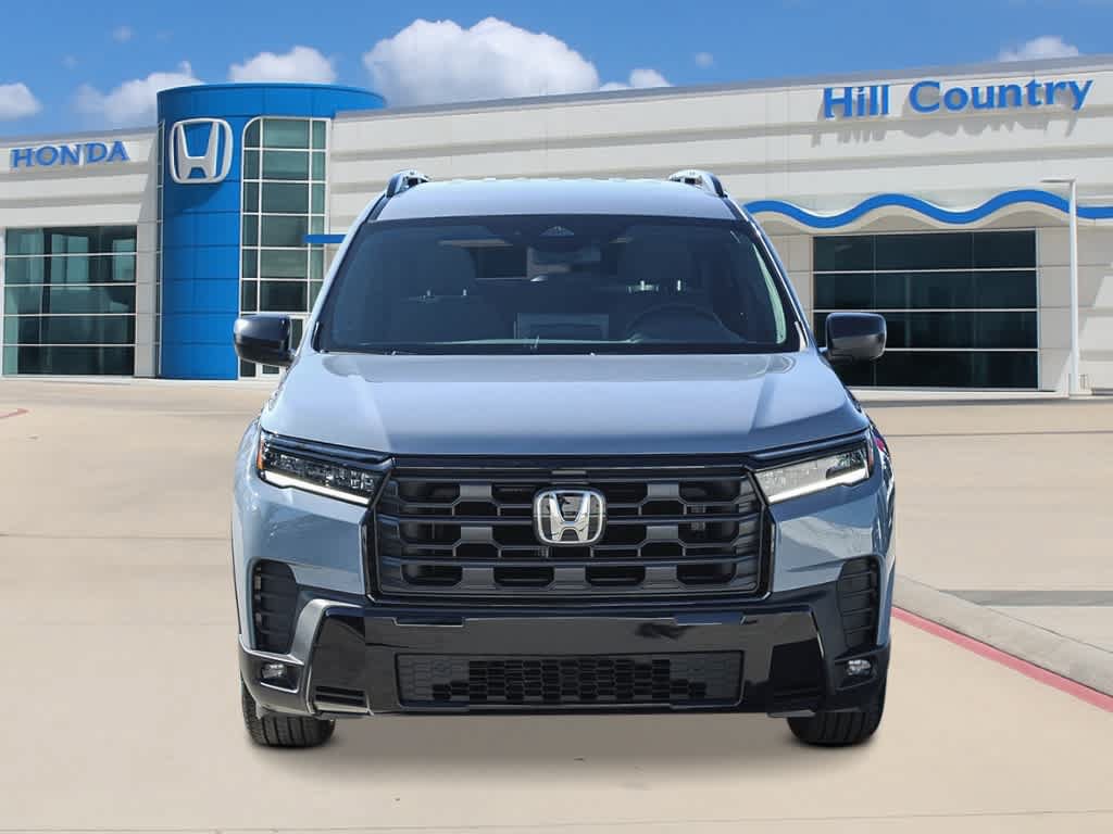 New 2026 Honda Pilot Sport image 6