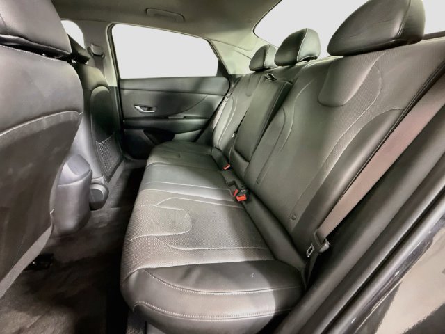 Used 2021 Hyundai Elantra Limited w/ Cargo Package FWD image 24