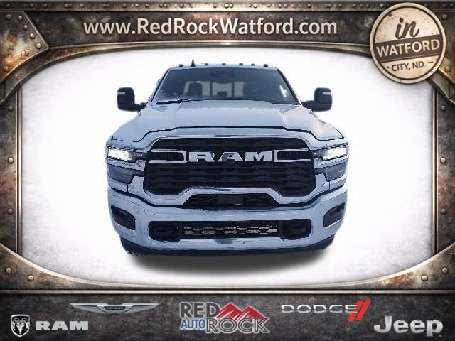 New 2026 RAM 3500 4x4 Crew Cab image 3