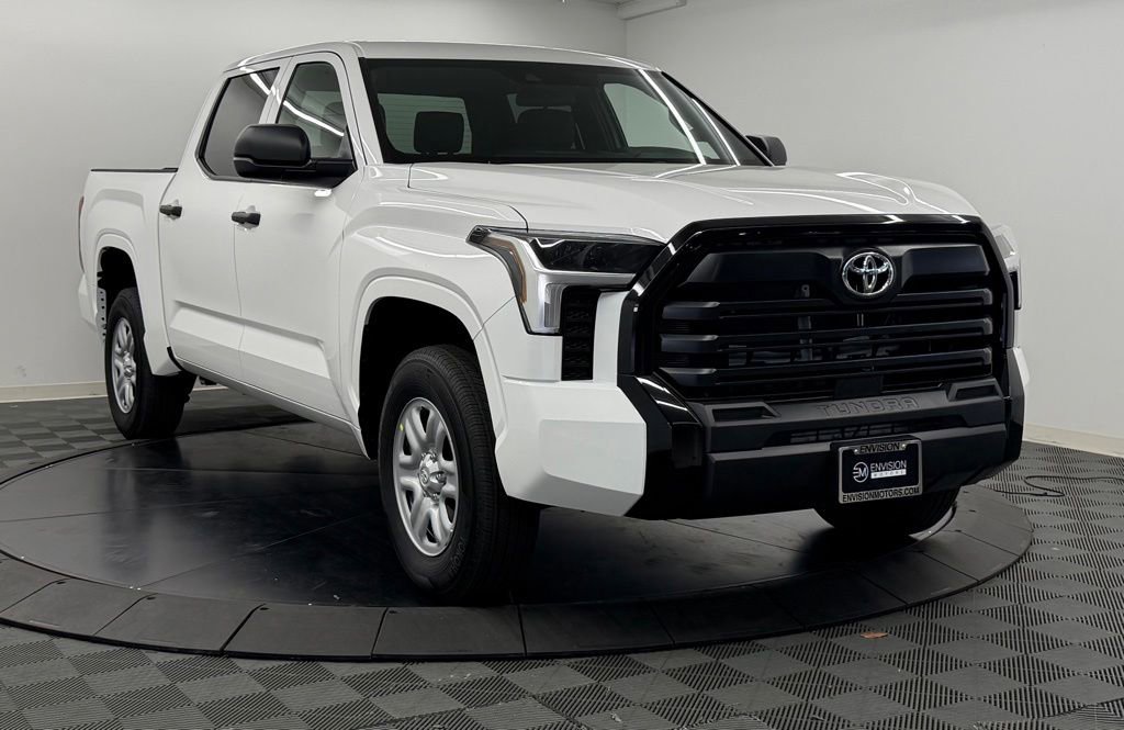 New 2026 Toyota Tundra SR AWD/4WD image 7