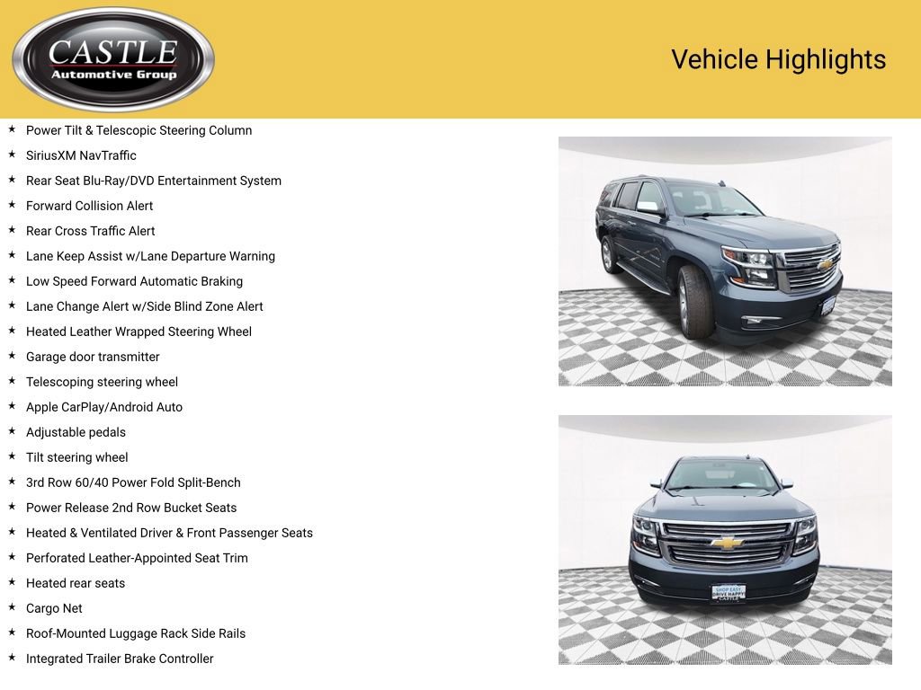 Used 2019 Chevrolet Tahoe Premier image 16
