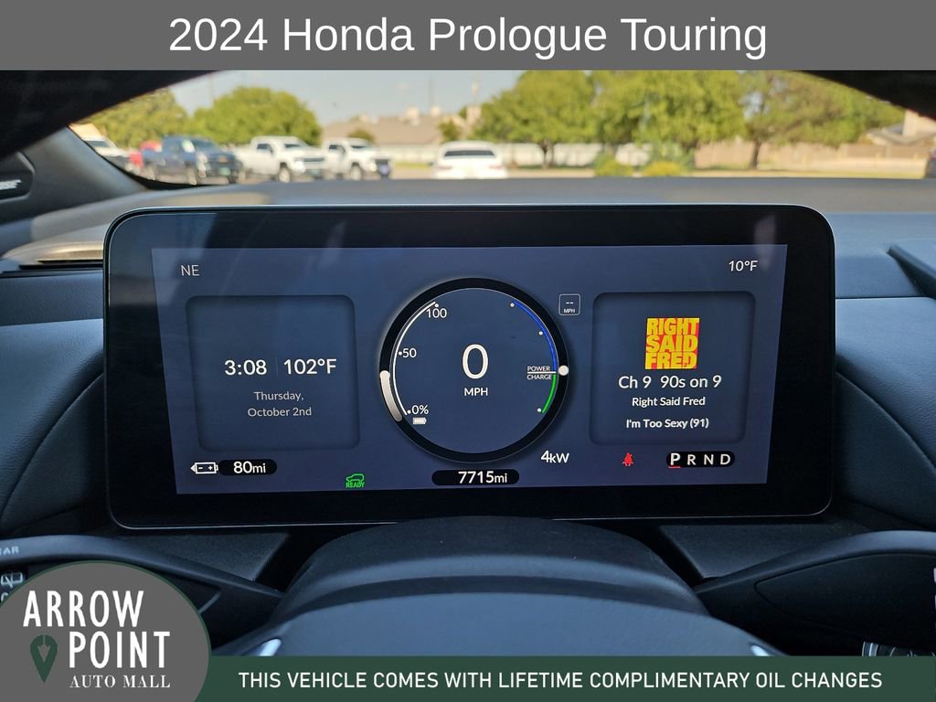Used 2024 Honda Prologue Touring image 26
