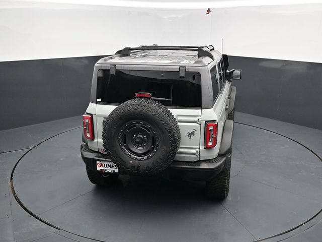 Used 2024 Ford Bronco Everglades AWD/4WD image 41
