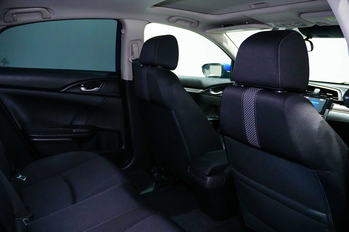 Used 2021 Honda Civic EX image 20