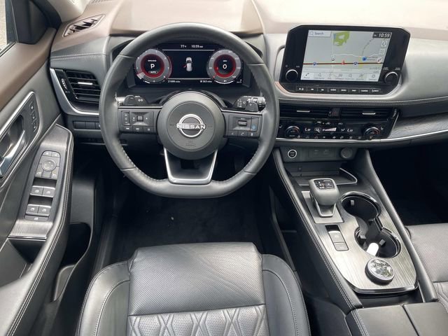 Used 2023 Nissan Rogue Platinum w/ Platinum Premium Package AWD/4WD image 14