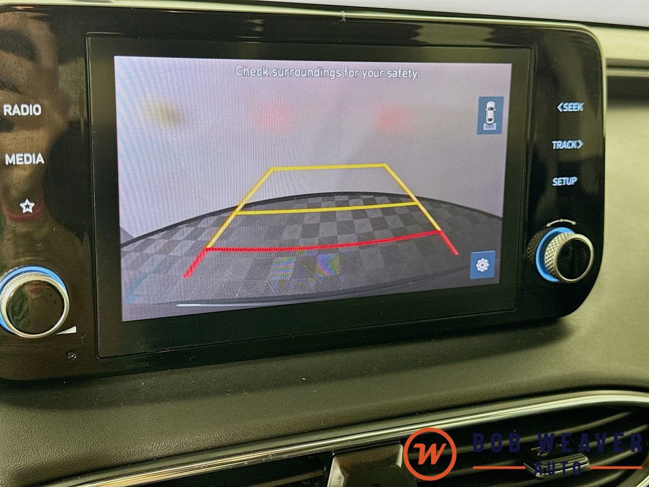 Used 2023 Hyundai Santa Fe SE image 14