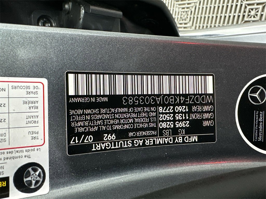 Used 2018 Mercedes-Benz E 300 4MATIC image 33