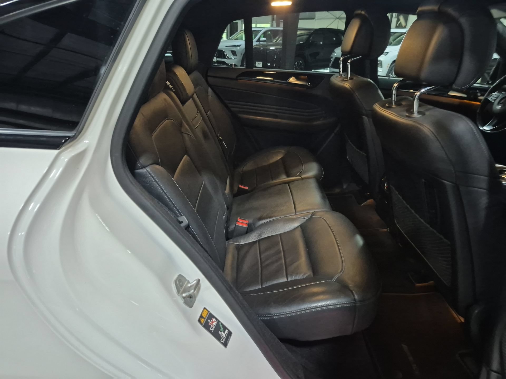 Used 2017 Mercedes-Benz GLE 43 AMG 4MATIC Coupe image 27