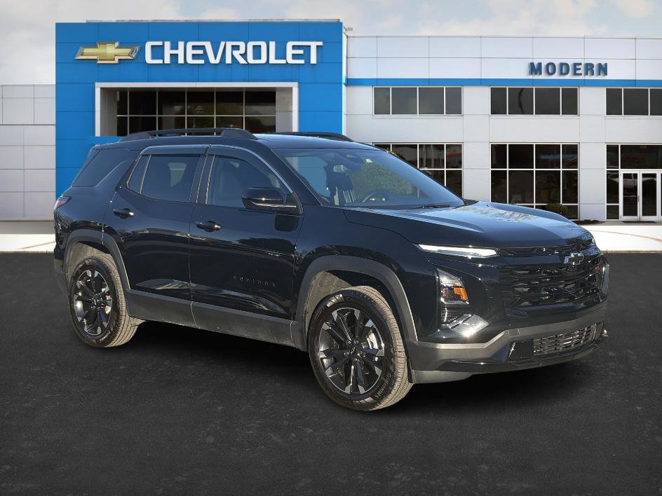 Used 2025 Chevrolet Equinox RS w/ Convenience Package III image 6