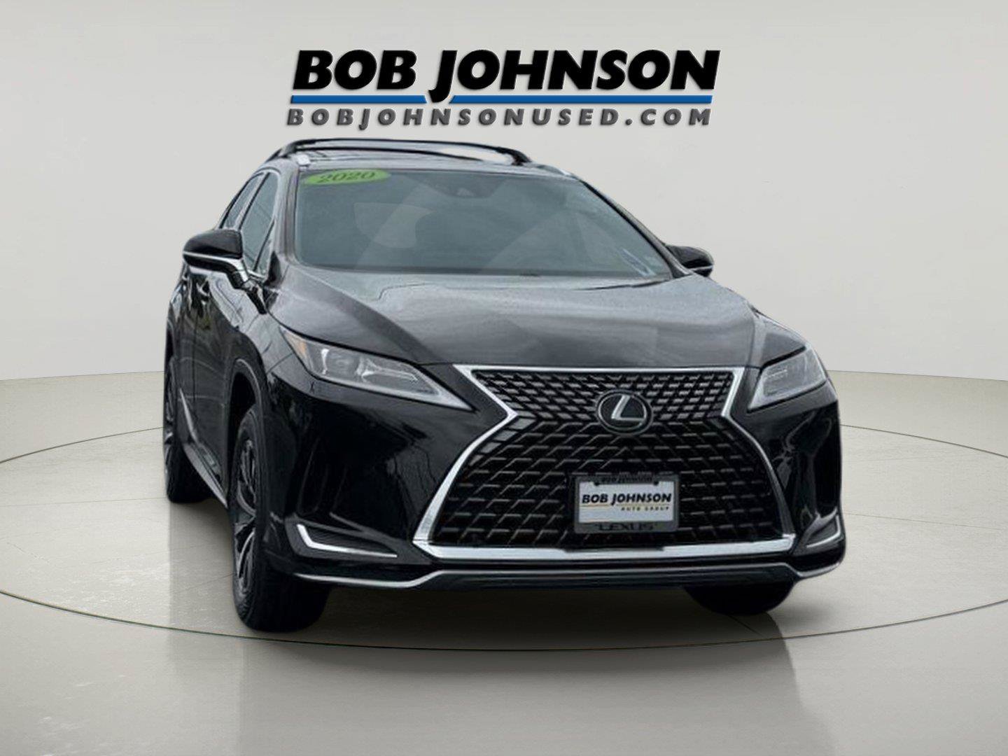 Used 2020 Lexus RX 350 AWD w/ Premium Package video 1