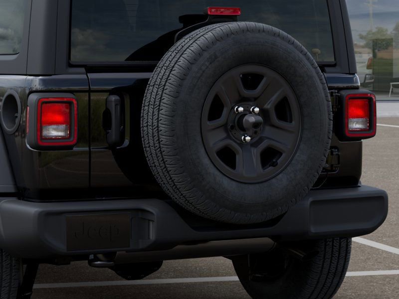 New 2026 Jeep Wrangler Sport AWD/4WD image 13