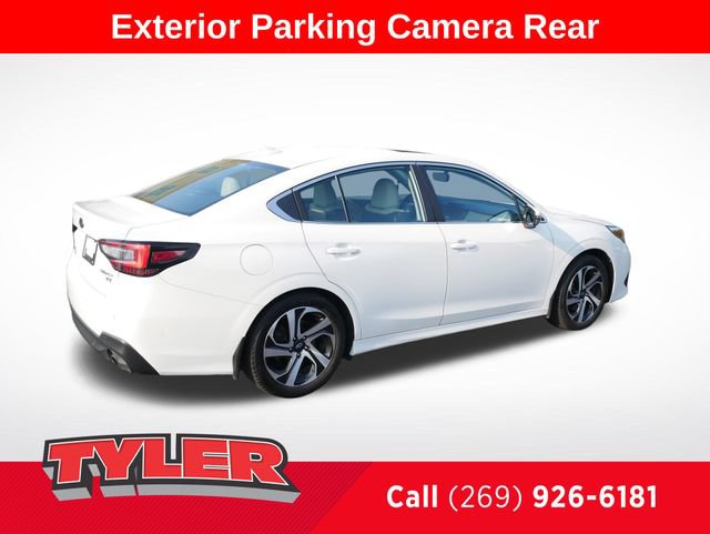 Used 2020 Subaru Legacy Limited XT AWD/4WD image 8