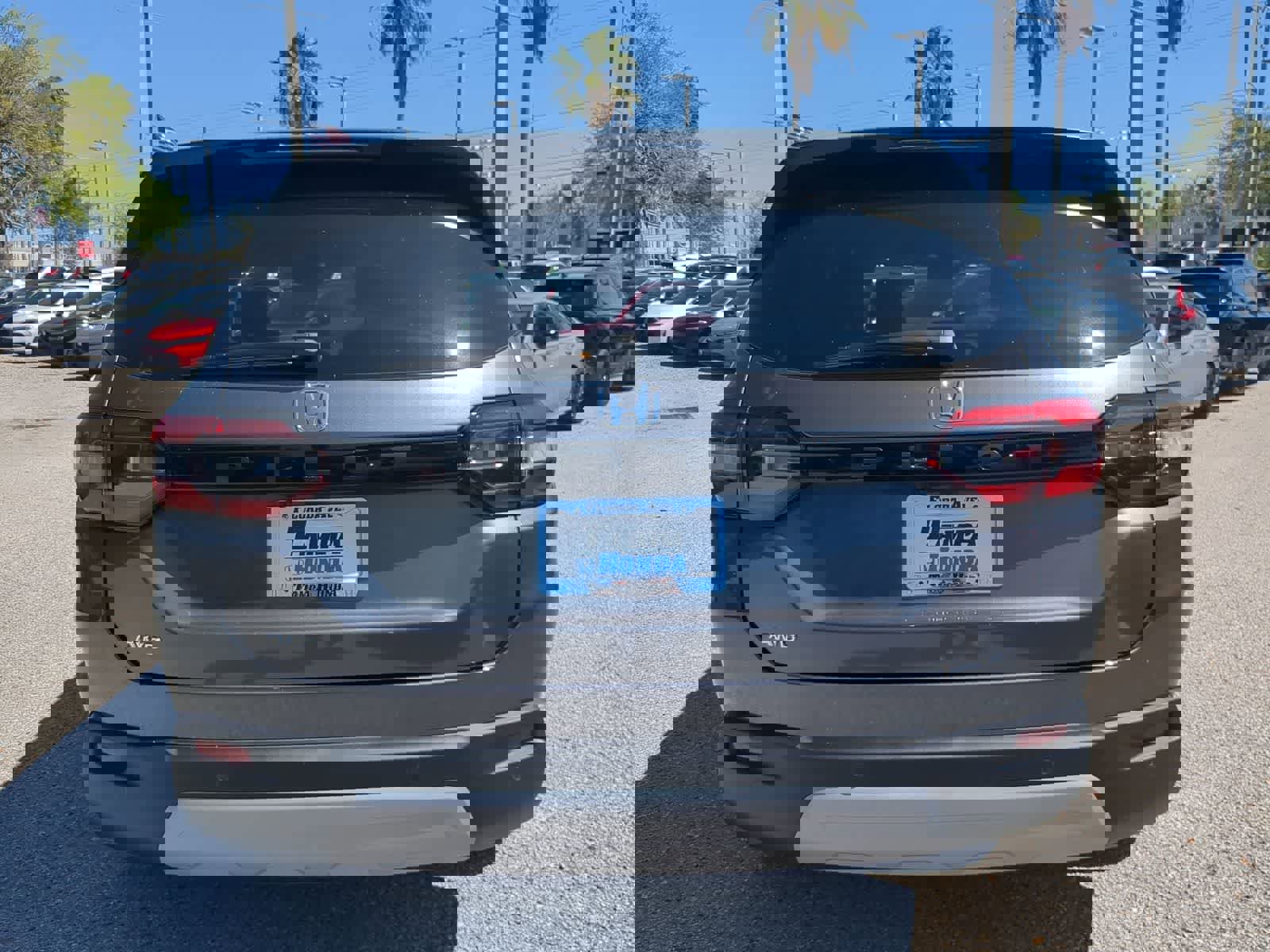 Used 2025 Honda Pilot EX-L image 5