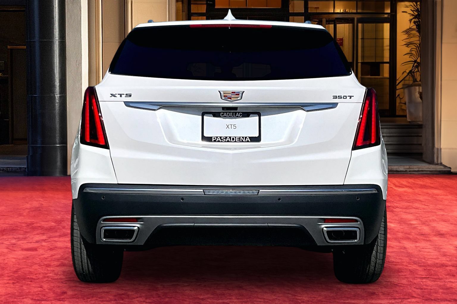 New 2026 Cadillac XT5 Premium Luxury w/ LPO, Floor Liner Package FWD image 5