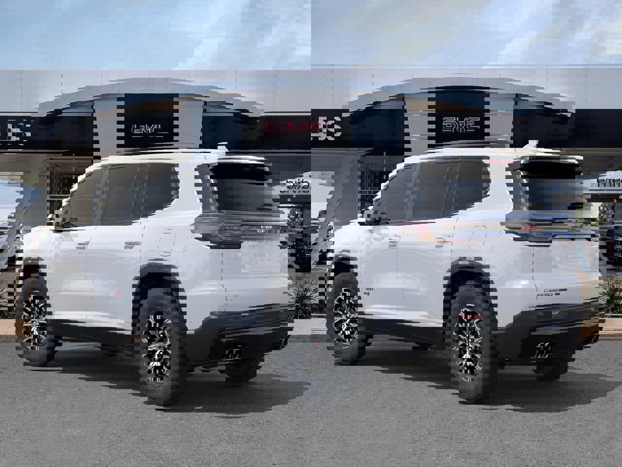 New 2026 GMC Acadia AT4 image 3