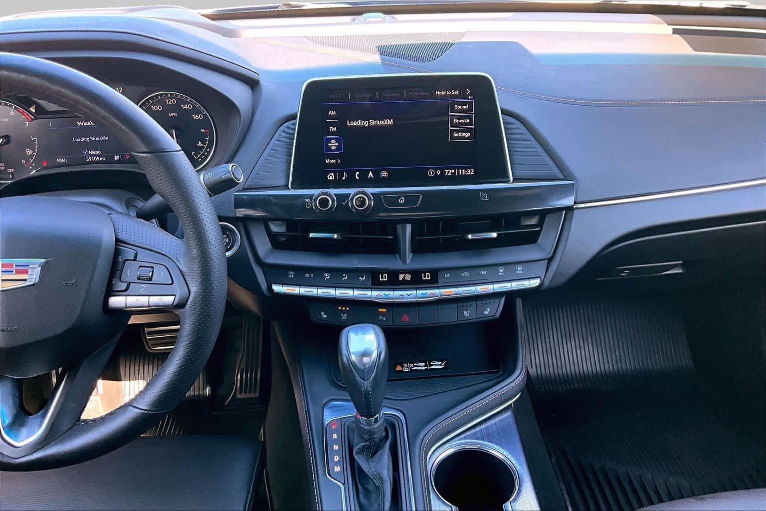 Used 2021 Cadillac CT4 Sport AWD/4WD image 7