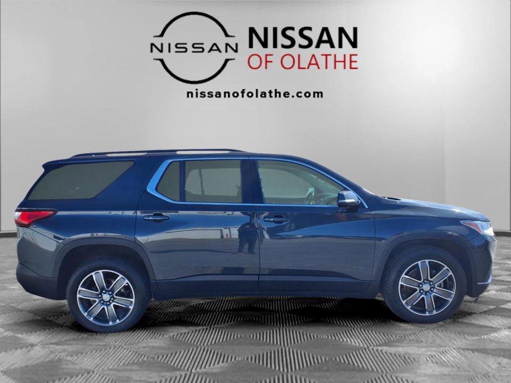 Used 2019 Chevrolet Traverse LT w/ LT Premium Package image 29