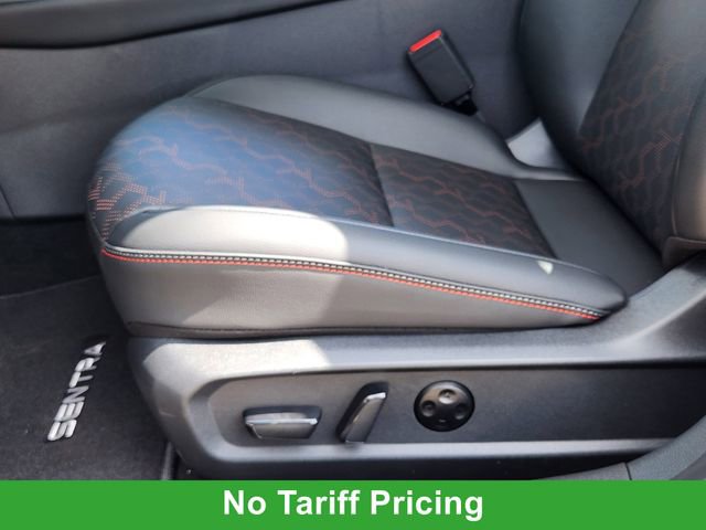 New 2026 Nissan Sentra SR image 18