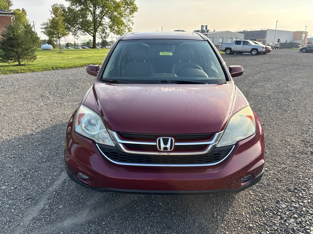 Used 2010 Honda CR-V EX-L image 2
